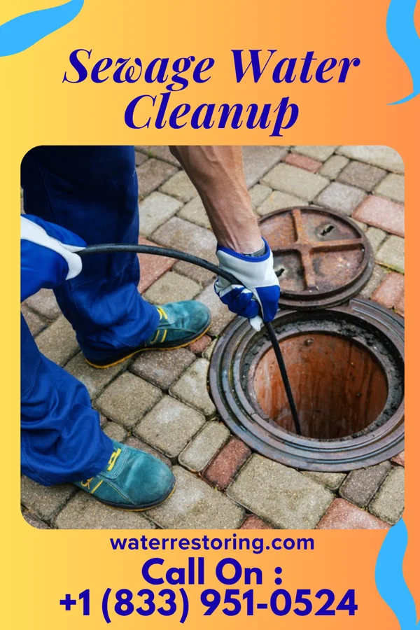 Sewage Water Cleanup in Liverpool, NY