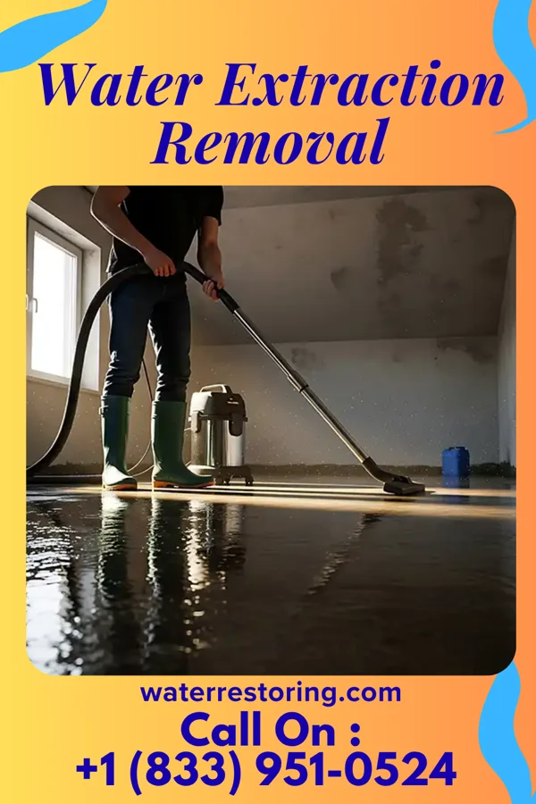 Water Extraction Removal in Liverpool, NY